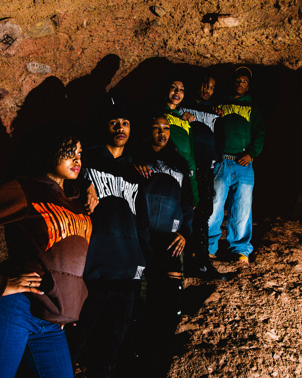 BlueStriipAddict Fall Hoodie Collection