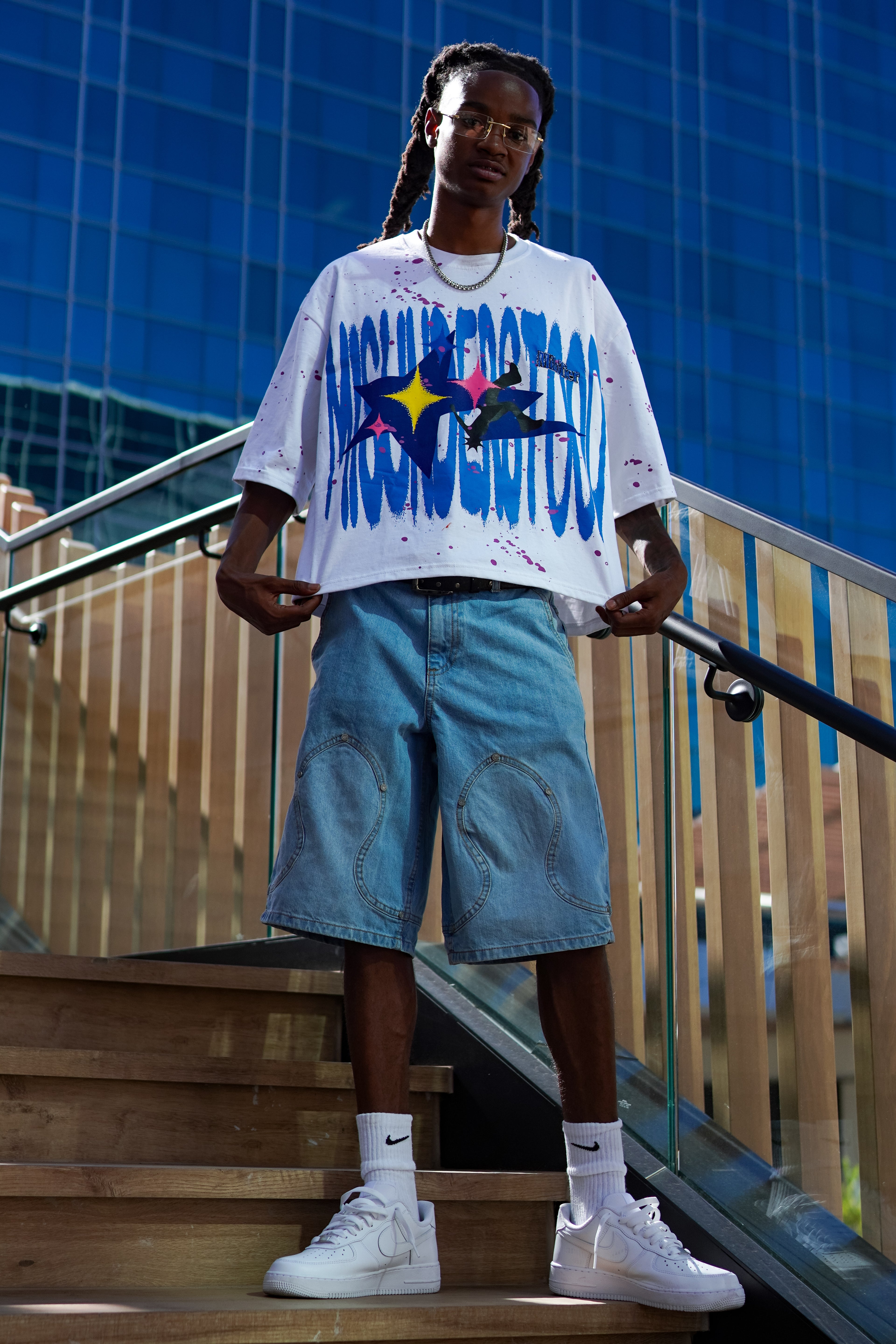 Misunderstood Indivisual Tee