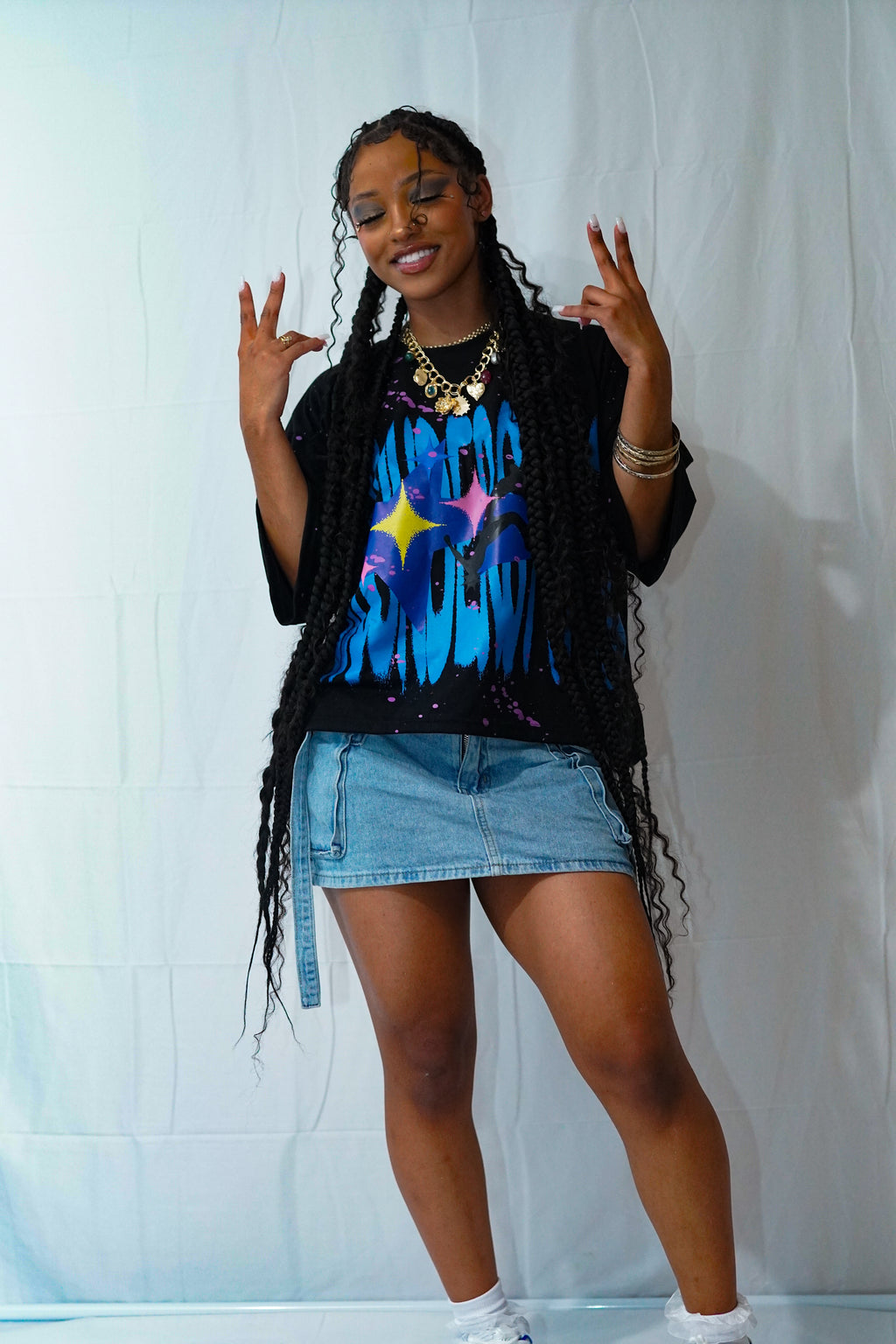 Misunderstood Indivisual Tee