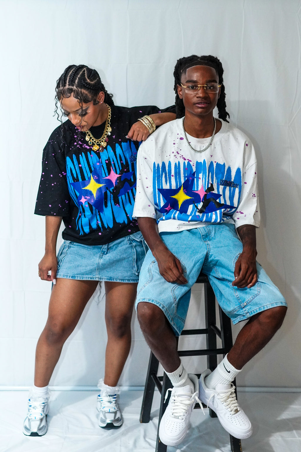 Misunderstood Indivisual Tee