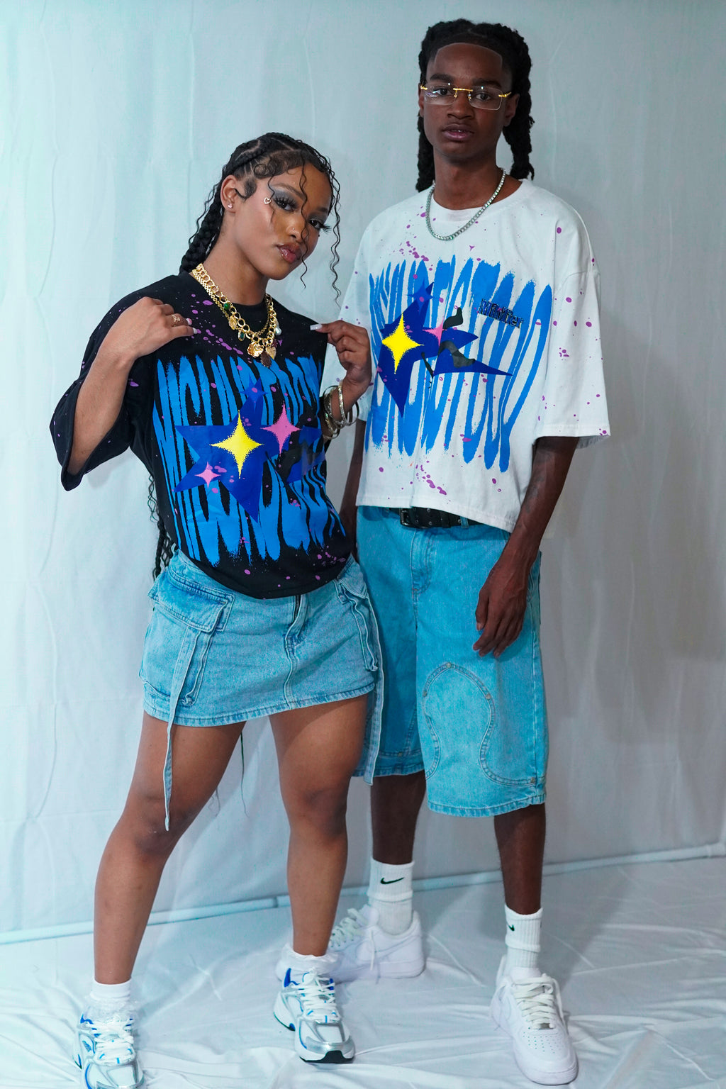 Misunderstood Indivisual Tee